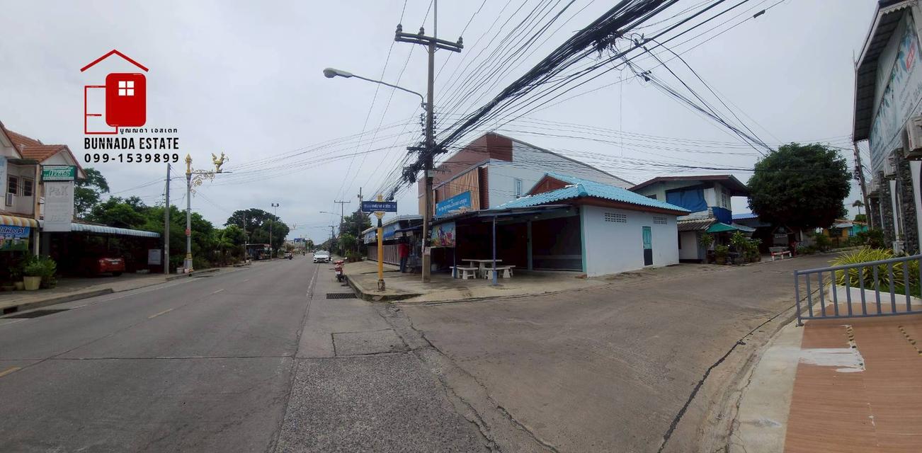 ขายที่ดินถมแล้ว 138 ตรว. ถ.เทศบาล 4 ซ.14 อ. เมืองสระบุรี  5