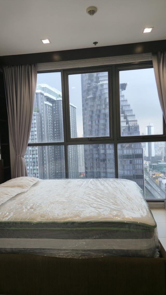 เจ้าของ ขาย - ให้เช่า CONDO DUPLEX @ IDEO MOBI RAMA9 ติดรถไฟฟ้าใต้ดินMRT เซ็นทรัลพระราม9 Airport Link มักกะสัน, RCA ห้วยขวาง รัชดาภิเษก 8