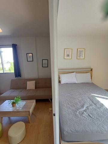 ให้เช่า คอนโดซิตี้ วิลล่า E2 ชั้น8 ห้องมุม ลาดพร้าว รามคำแหง บางกะปิ fully furnished ใกล้BTSลาดพร้าว101 ใกล้ซอยมหาดไทย ลาดพร้าว 130 รามคำแหง 81 2