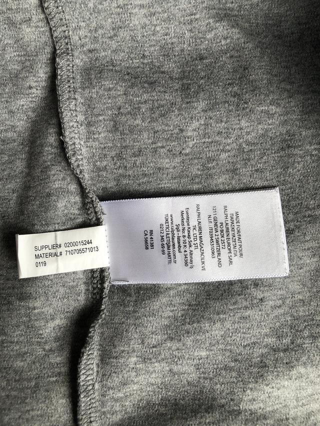 แบรนด์ POLO Ralph Lauren แท้ 💯size xl 7