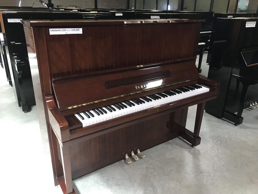 Piano upright models U3H