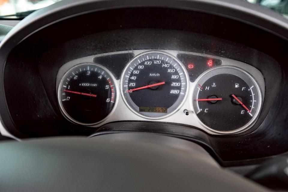 รหัสรถ GT8971 Isuzu D-Max 2.5 SLX Space Cab ปี 2005 11