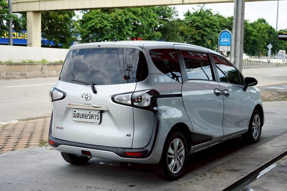 2018 TOYOTA SIENTA 1.5G 2
