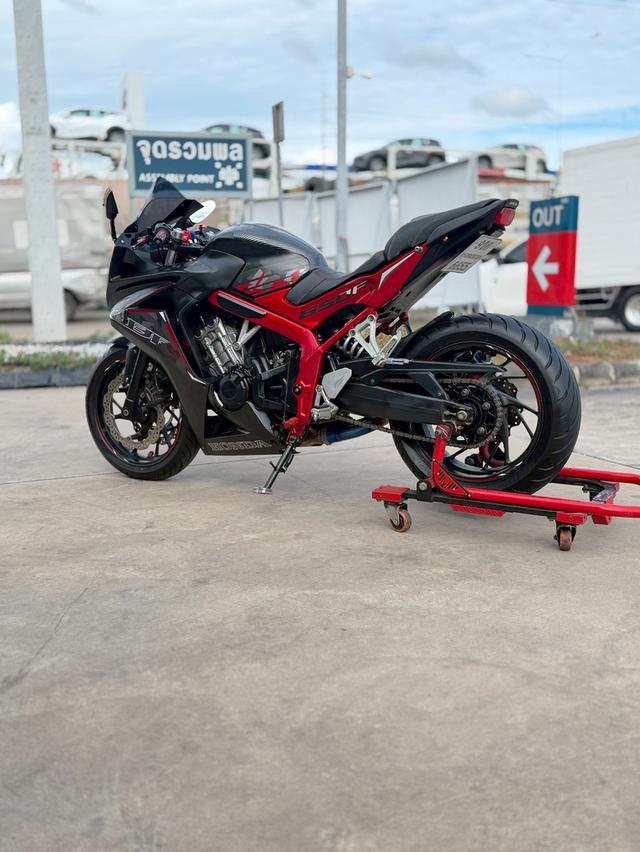 CBR650F ปี2016 Honda รูปที่ 5