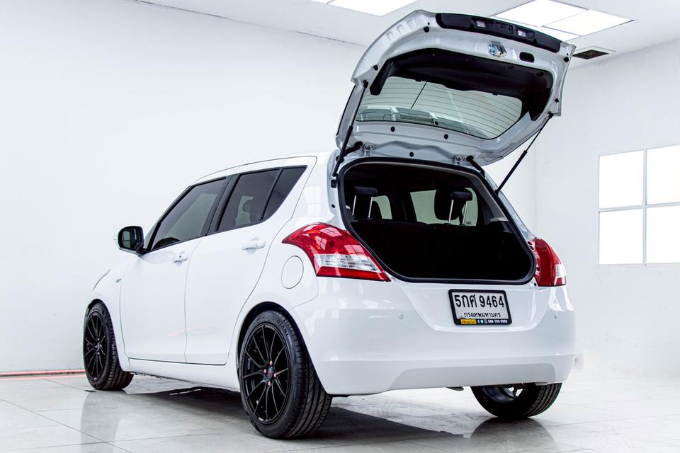 SUZUKI SWIFT 1.2 RX 2017