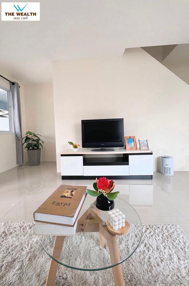 ขายบ้านโครงการเวลส์เครือสหพัฒน์ ทำเลทองใกล้สนามบินเครือสหพัฒน์ 4