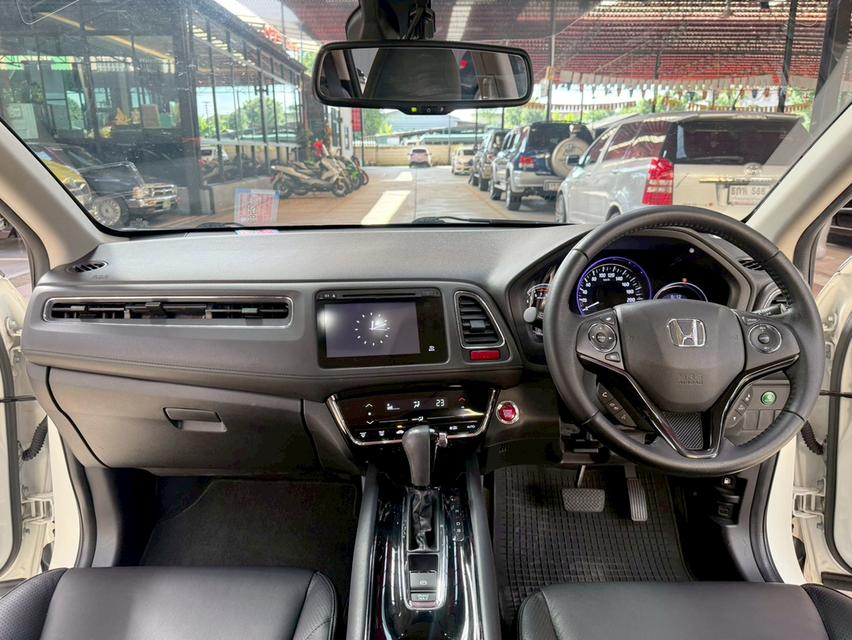 HONDA HR-V 1.8 EL i-VTEC ปี 2016 6