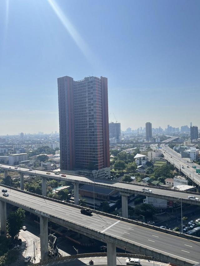 ให้เช่าคอนโด 1ห้องนอน ARL รามคำแหง The Base Rama 9 - Ramkhamhaeng (เดอะ เบส พระราม 9 - รามคำแหง) 6