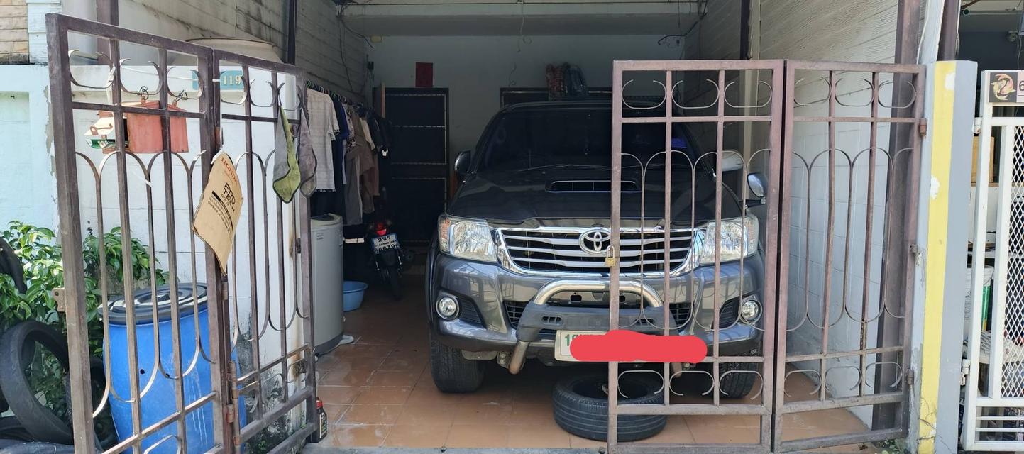 บ้านทาวน์โฮม รามอินทรา 2