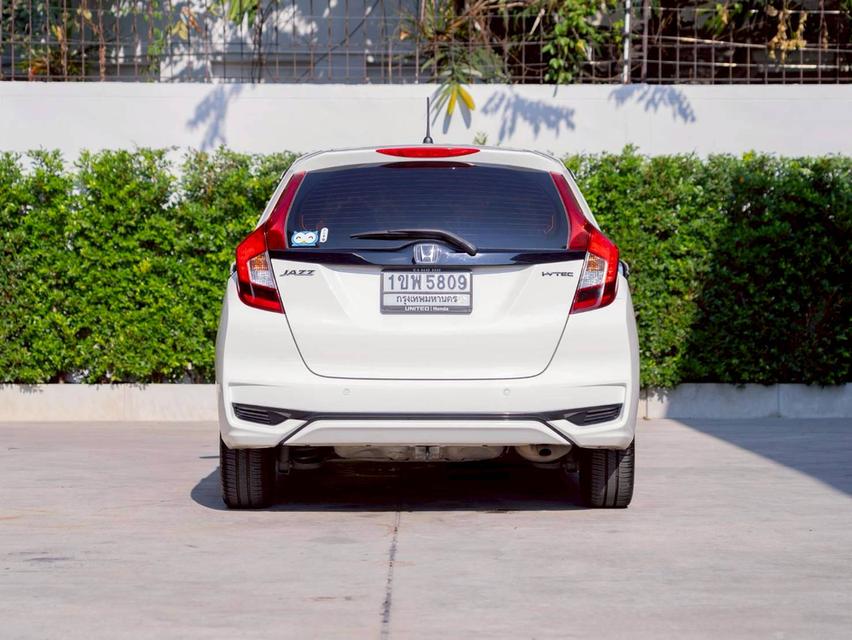 Jazz GK 1.5 S MT ปี จดปี2021 รูปที่ 14