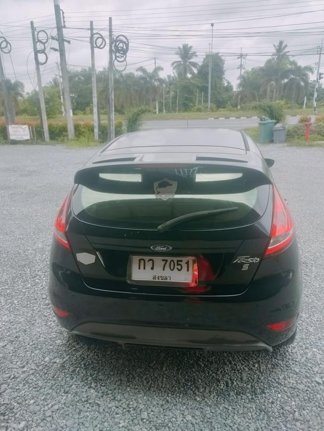 ford fiesta 1.6 s 7