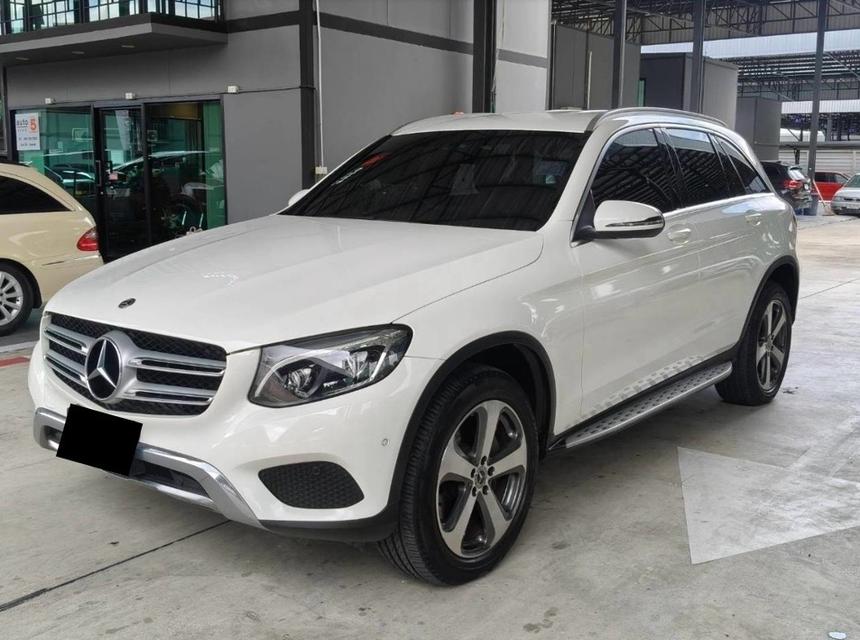 Mercedes-Benz GLC250d OFF-ROAD 4-MATIC 2018
