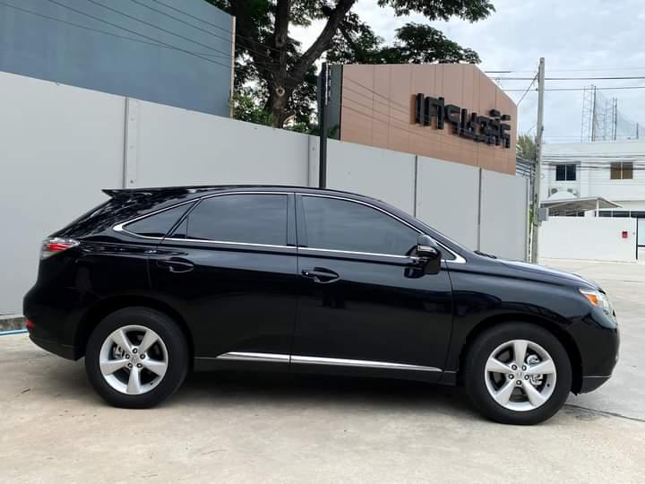 Lexus RX สภาพใหม่ 10