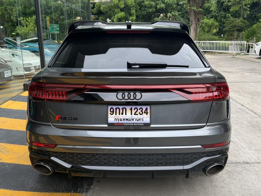 ✨คิดจะขับ Urus ขับคันนี้ดีกว่า ประหยัดเงินกว่าหลายล้าน ขับมันส์พอๆกัน⚡Audi RS Q8 ABT look stage2 800 hp 2023 รูปที่ 5