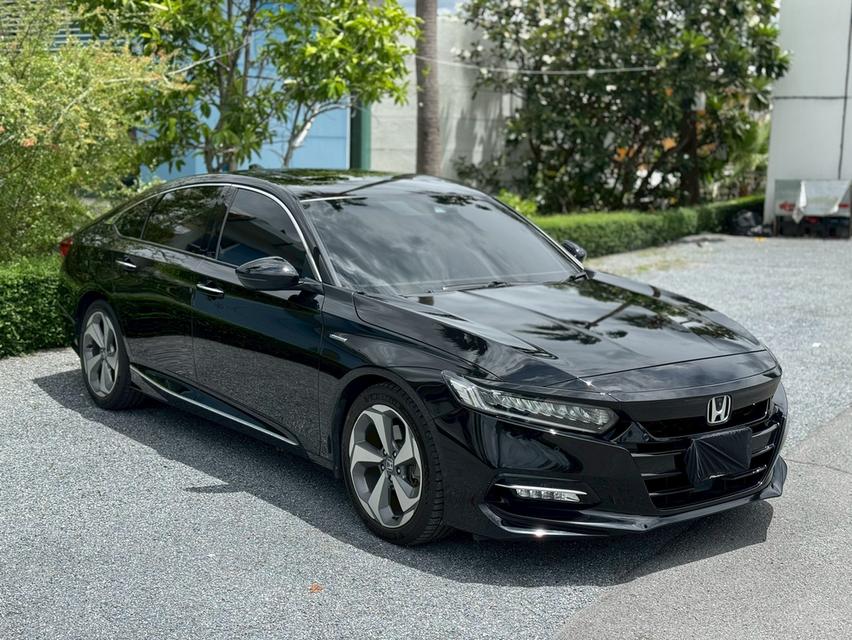 Honda Accord Hybrid TECH ปี 2020 ไมล์ 71,xxx km
