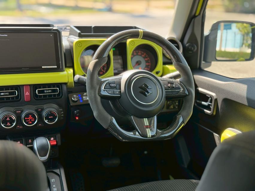 Suzuki Jimny ปี 2022 ไมล์ 21,xxx km 14