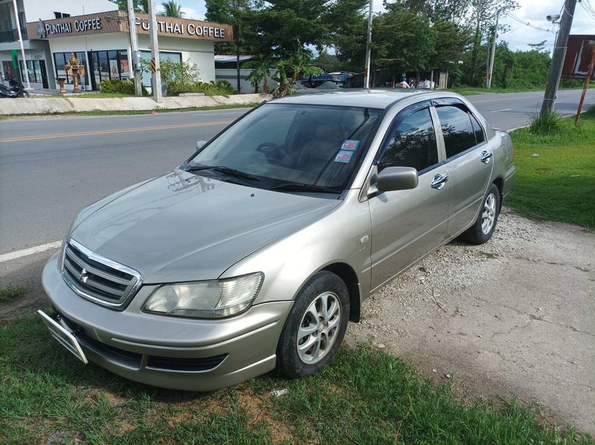 MITSUBISHI CEDIA มือสอง ปี 2003 59,000 บาท รูปย่อยที่ 3