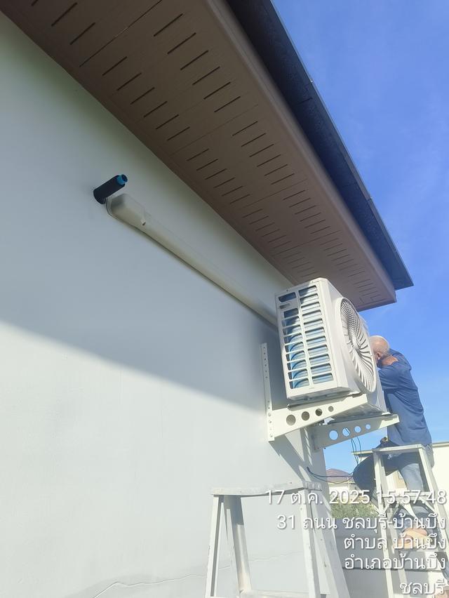 ช่างแอร์ราษฎร์พัฒนา  063-8895-489 ช่างพสิษฐ์ติดแอร์ล้างแอร์ย้ายแอร์ซ่อมแอร์บ้าน รูปที่ 4