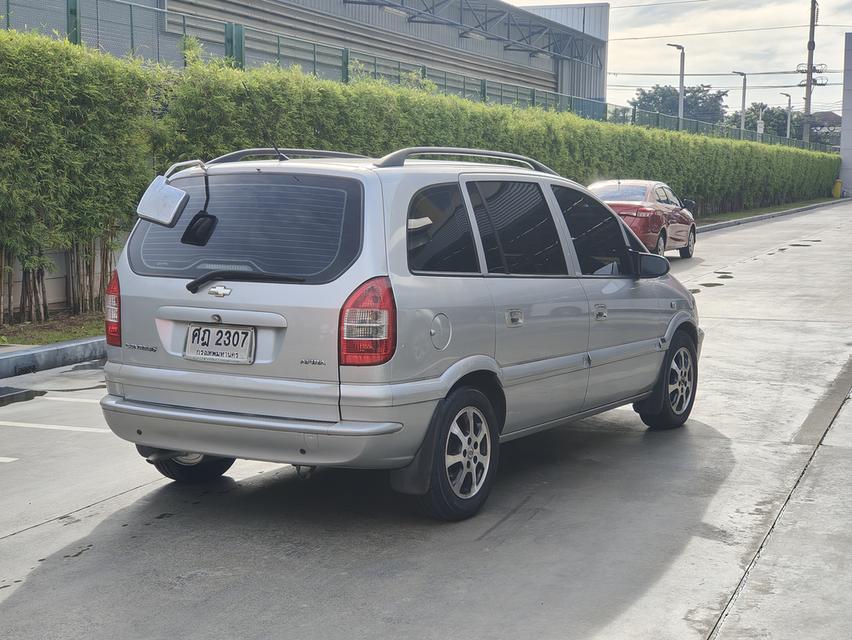 Chevrolet Zafira 1.8 CD AT