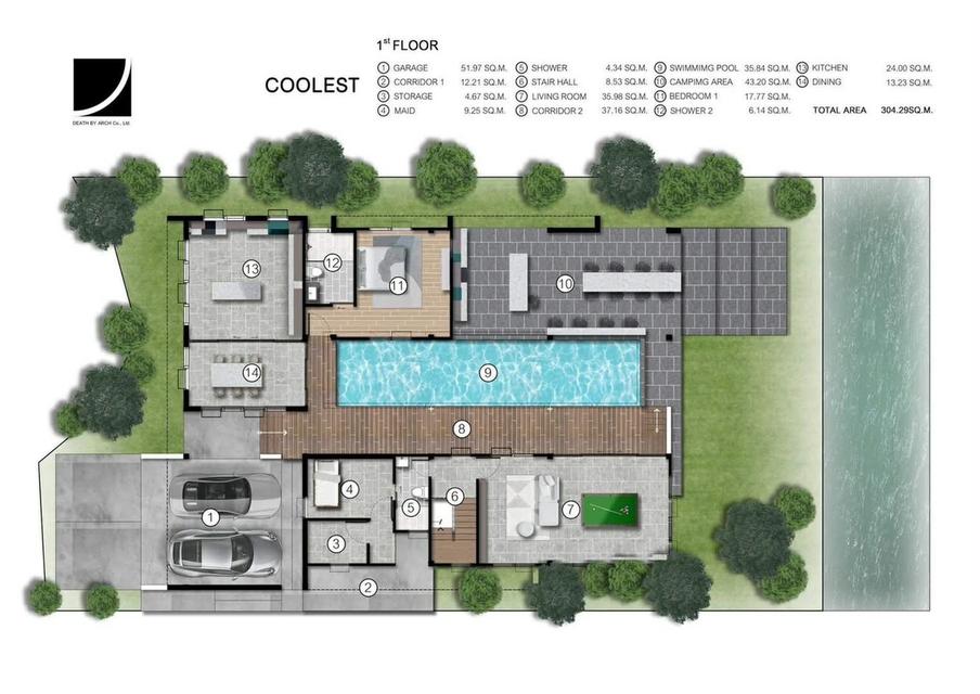 ขายบ้านพร้อมที่ดิน ต.หนองจ๊อม อ.สันทราย จ.เชียงใหม่ 5