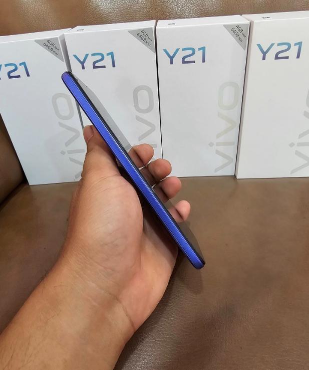 Vivo Y21 ราคาถูกๆ 7