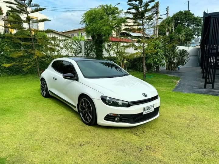 รีบขาย Volkswagen Scirocco 1