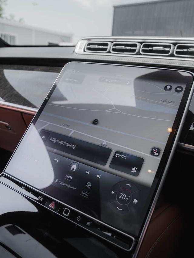 รหัสรถ 67GG0478 2022 Mercedes-Benz S580e W223 AMG Premium (Plug-in Hybrid) 20