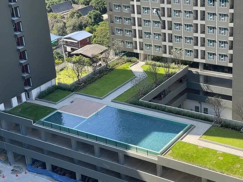 ปล่อยเช่า คอนโด Regent Home Bangna 2