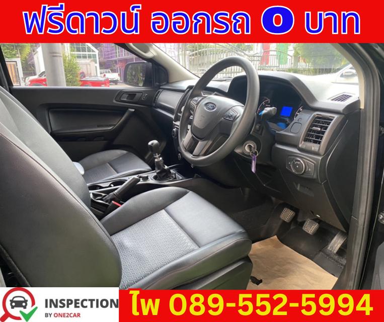 4WD FORD RANGER 2.2 SINGLE CAB XL ปี 2022 6