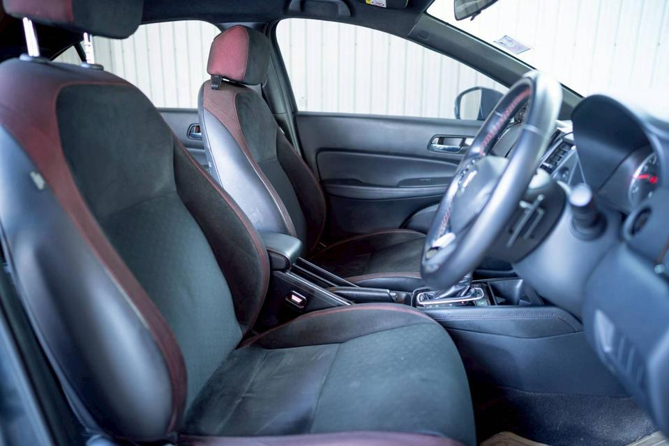 HONDA CITY 1.0 RS ปี 2021 สีเทาโฉม ปี19-ปัจจุบัน (5D) (VAT) รูปที่ 11