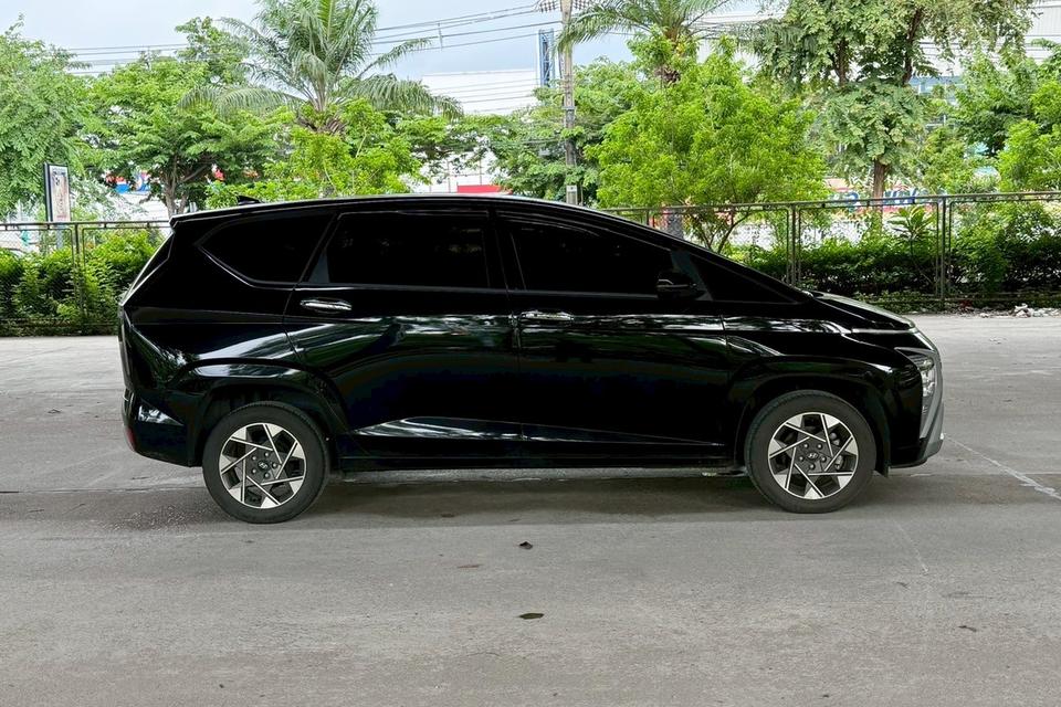 Hyundai Stargazer 1.5 Smart AT ปี 2024 รถสวยมือเดียว