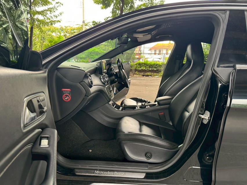 🔥รถสวยมือเดียว เครดิตดี ฟรีดาวน์ Mercedes-Benz CLA180 W117 AT ปี 2016 รูปที่ 18