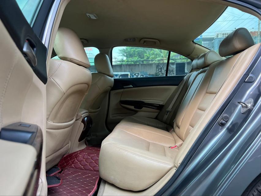 Honda Accord 2.4 EL AT ปี 2008 14