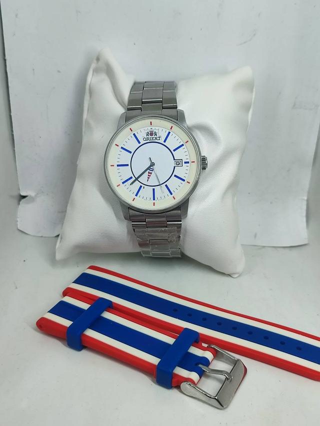 Orient Limited Edition รุ่น รัตนโกสินทร์ศก ๒๓๐ ปี ผลิตเพียง 1500 เรือน ระบบ Automatic ราคา 2900 รูปที่ 10