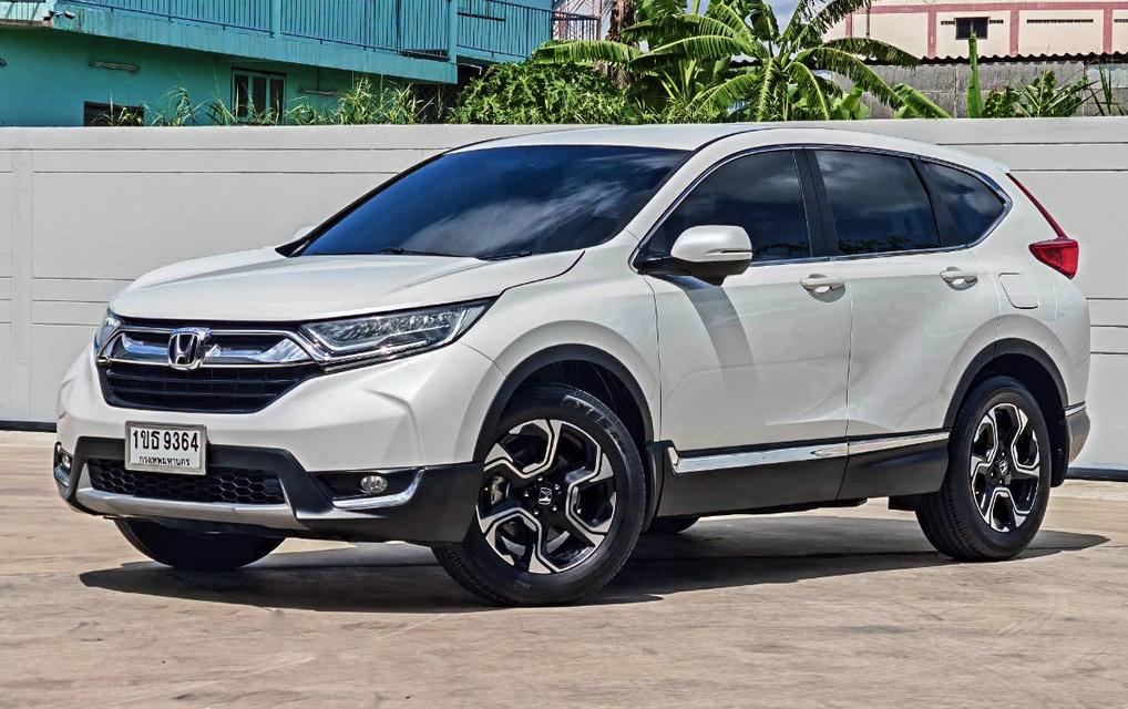 ขาย HONDA CRV 2.4 EL 4WD ปี 2020