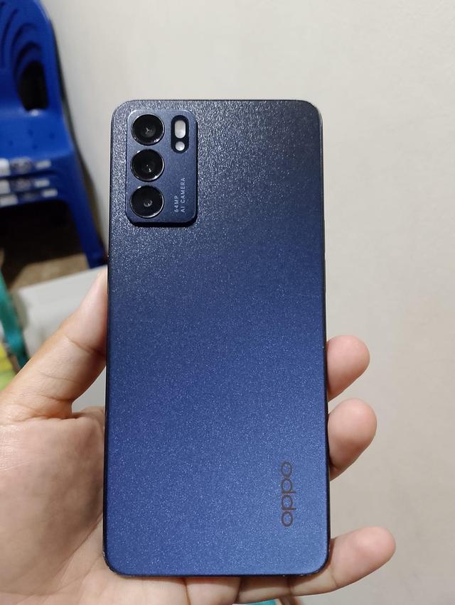 OPPO Reno 6 มือ 2