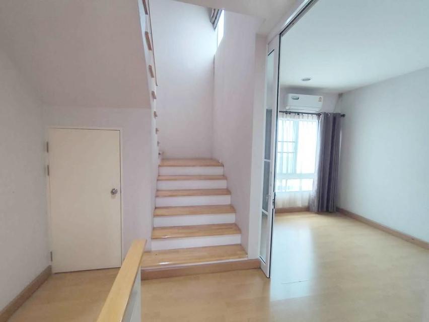 บ้าน กลางเมือง ลาดพร้าว 87 เช่า ทาวน์โฮม 3 ชั้น 4ห้องนอน 9