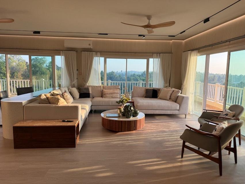 Mae Phim Ocean Bay, Klaeng Rayong 370 sq.m, Penthouse 2 story 3 Beds 3 Baths with Large Rooftop Bar 1