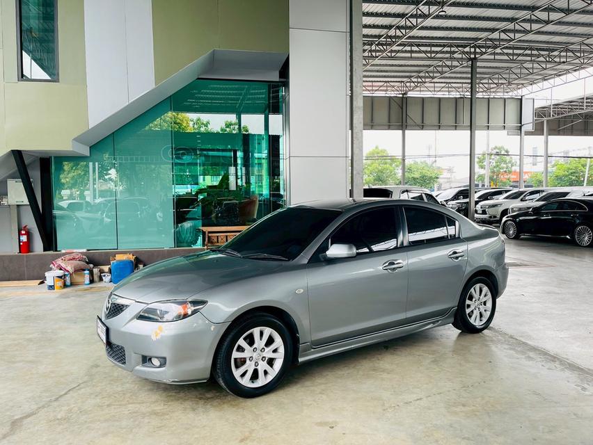  Mazda 3 sedan 1.6 Spirit 2008 จด 2009 