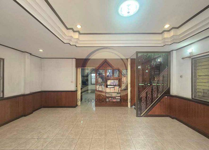 โครงการอัมรินทร์ 3 สายไหม ซอยสายไหม 13 บ้านเดี่ยว 2 ชั้น โครงการติดถนนใหญ่ สายไหม ตามสภาพราคายังเจรจาได้ 6