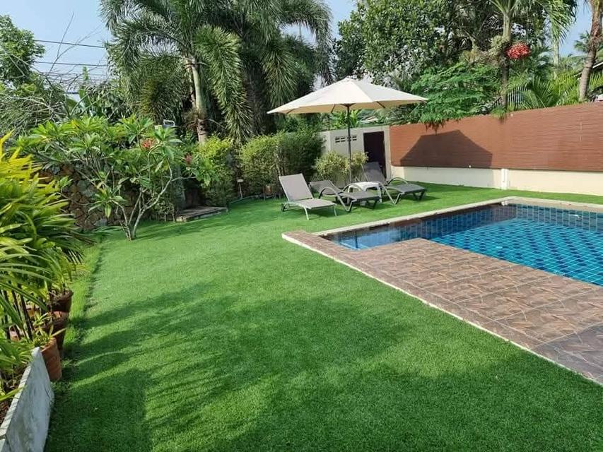 For rent Garden Ville Huai yai