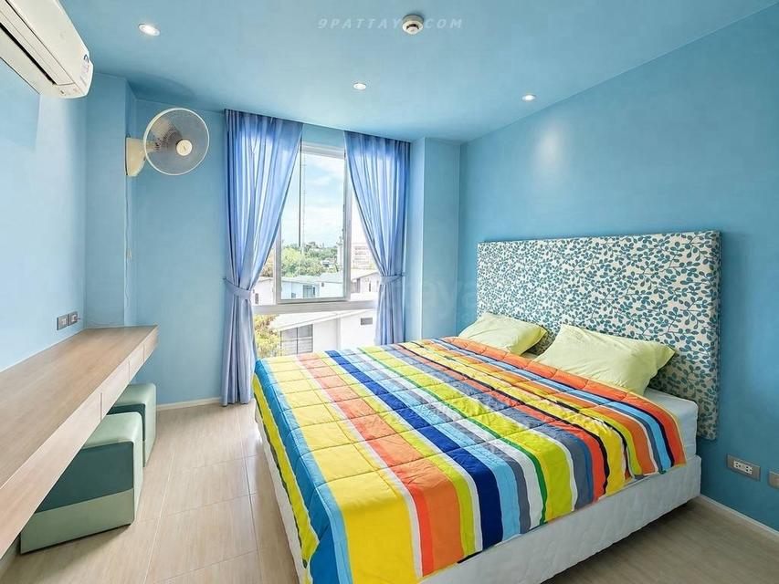 For Rent / For Sale — Newly Renovated 1-Bedroom Condo at Atlantis Condo Resort Pattaya 36 sq.m.• Floor: 5• Corner unit• North-facing room 2