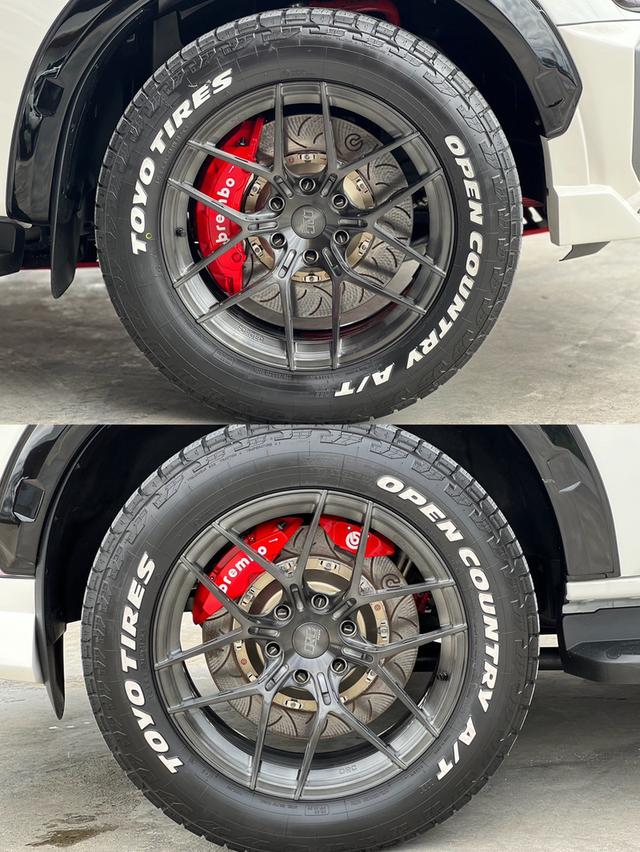 ปี 2024 FORD EVEREST, 2.0 TURBO SPORT 8
