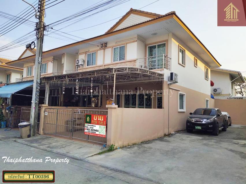 สุริยาเพลส บางนา Suriya Place Bangna 2