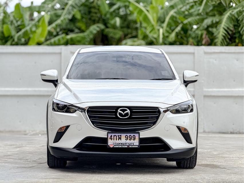 รหัสรถ WRT999 2023 MAZDA CX-3, 2.0 BASE+ โฉม 5