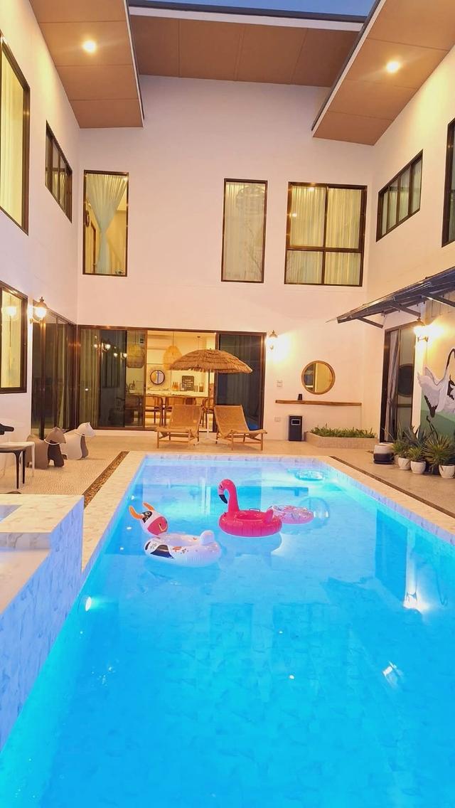 พูลวิลล่า น่าอยู่เชียงใหม่ Airbnb | บ้านพักตากอากาศ  15