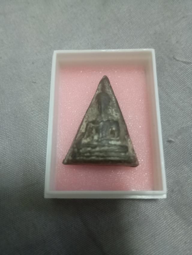 พระนางพญาหลวงพ่อจง วัดหน้าต่างนอก อยุธยา