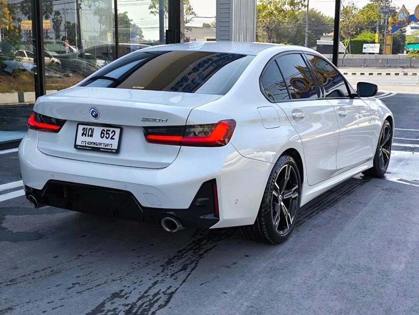 2023 BMW 320d M SPORT รหัส KPV652 14