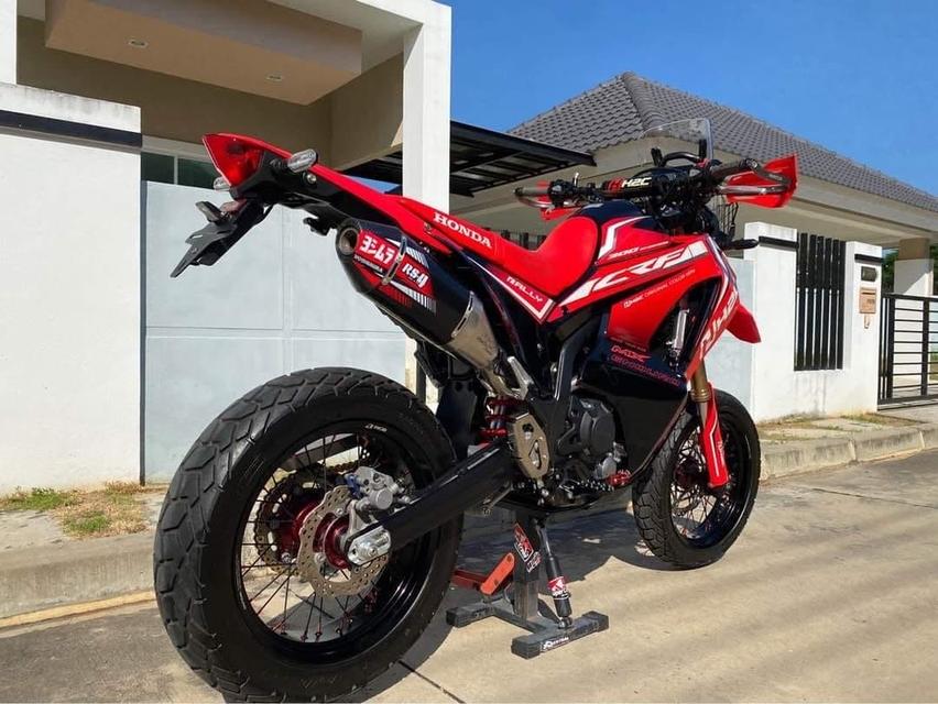 ปล่อยต่อ Honda CRF 300 ปี 2021 2