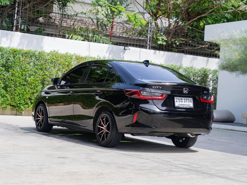 HONDA CITY 1.0 S SEDAN ปี 2020 รูปที่ 5